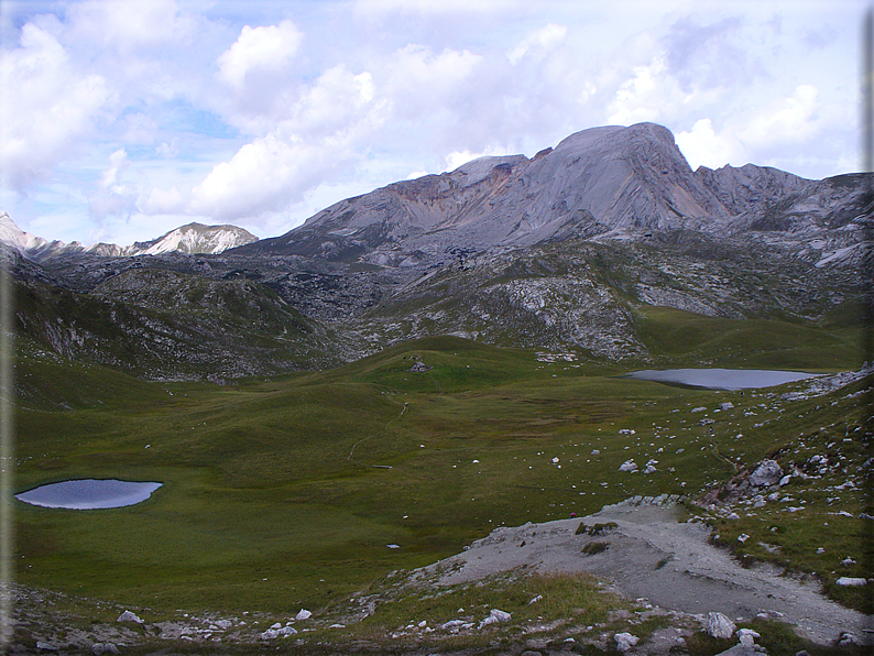 foto Croda del Becco